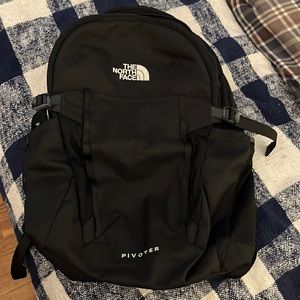 Womens Northface backpack